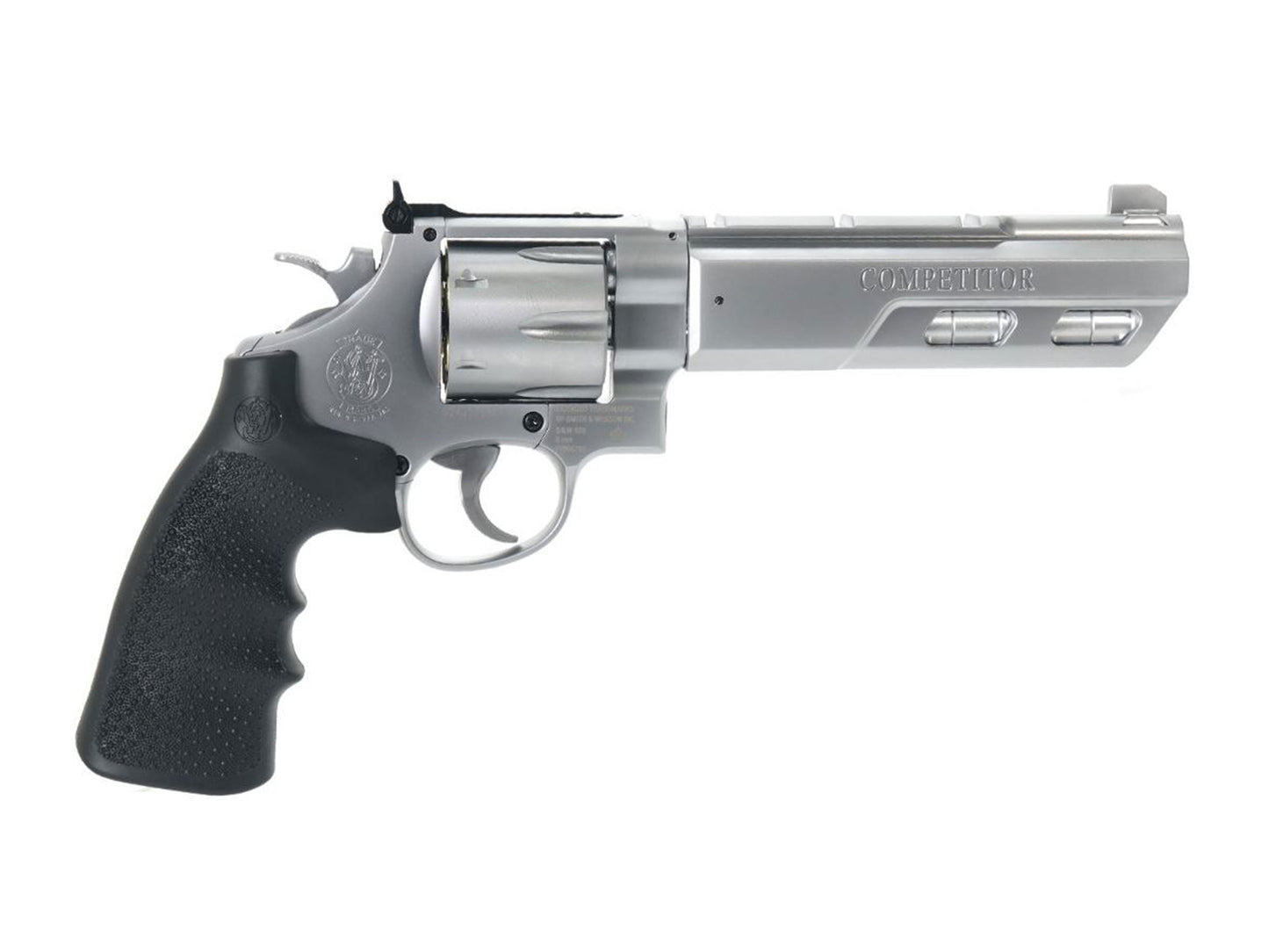 UMAREX ウマレックス S&W 629 COMPETITOR 6 インチ CO2ガスリボルバー メタルパーツセット.