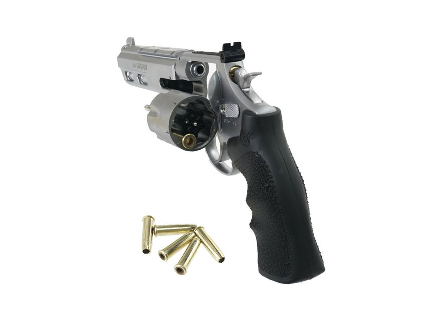 UMAREX ウマレックス S&W 629 COMPETITOR 6 インチ CO2ガスリボルバー メタルパーツセット.