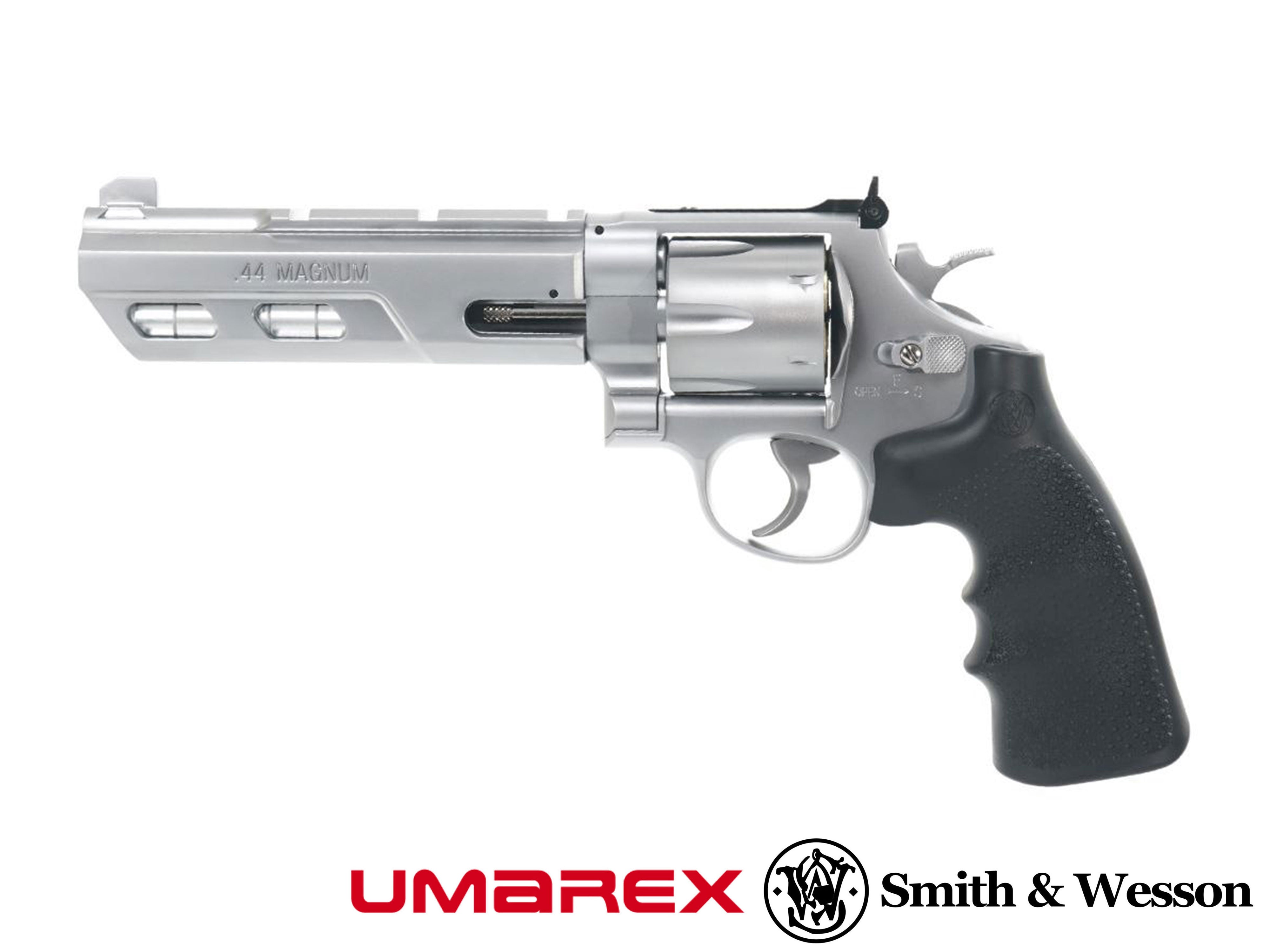 UMAREX ウマレックス S&W 629 COMPETITOR 6 インチ CO2ガスリボルバー メタルパーツセット. – GD6-JP