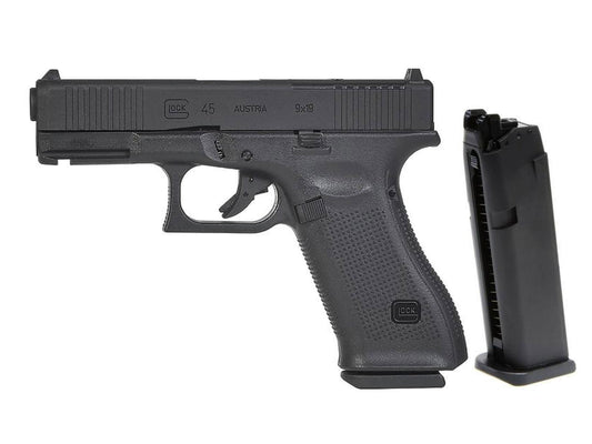 UMAREX | VFC グロック45 G45 MOS ガスブローバック ハンドガン.