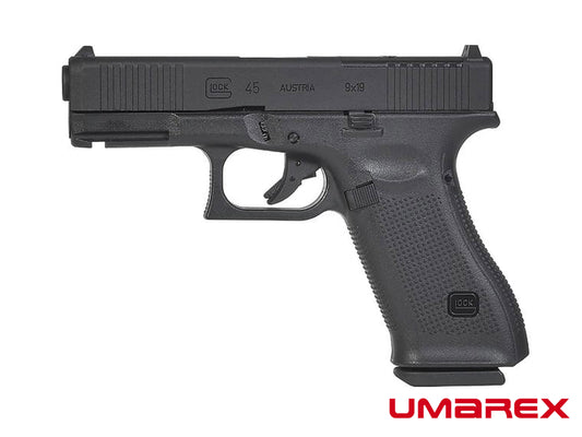 UMAREX | VFC グロック45 G45 MOS ガスブローバック ハンドガン.