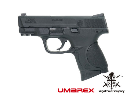 【予約品】【2025 1月頃発売予定】UMAREX | S&W M&P9c ガスブローバック ハンドガン.