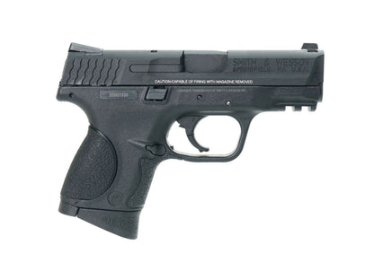 【予約品】【2025 5月頃発売予定】UMAREX | S&W M&P9C ガスブローバック ハンドガン.