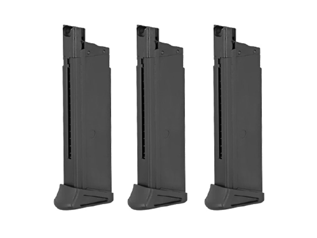 UMAREX | WALTHER PPK/S 13rounds gas spare magazine.