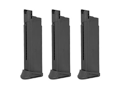 UMAREX | WALTHER PPK/S 13rounds gas spare magazine.