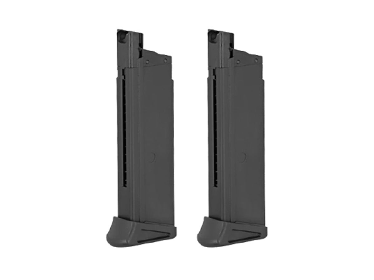 UMAREX | WALTHER PPK/S 13rounds gas spare magazine.