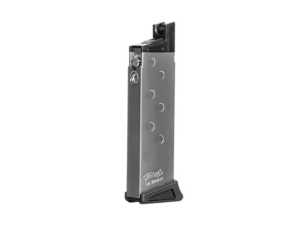 UMAREX | WALTHER PPK/S 13rounds gas spare magazine.