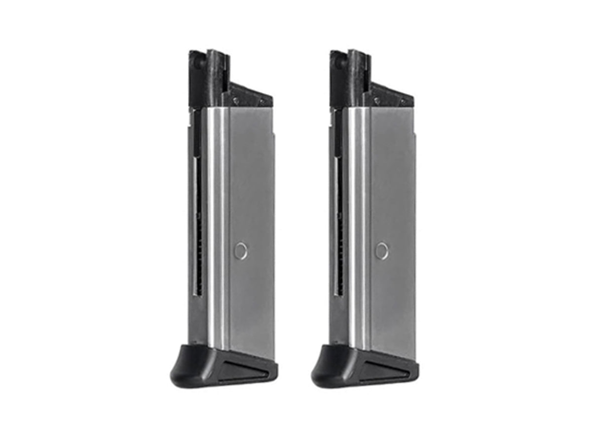 UMAREX | WALTHER PPK/S 13rounds gas spare magazine.