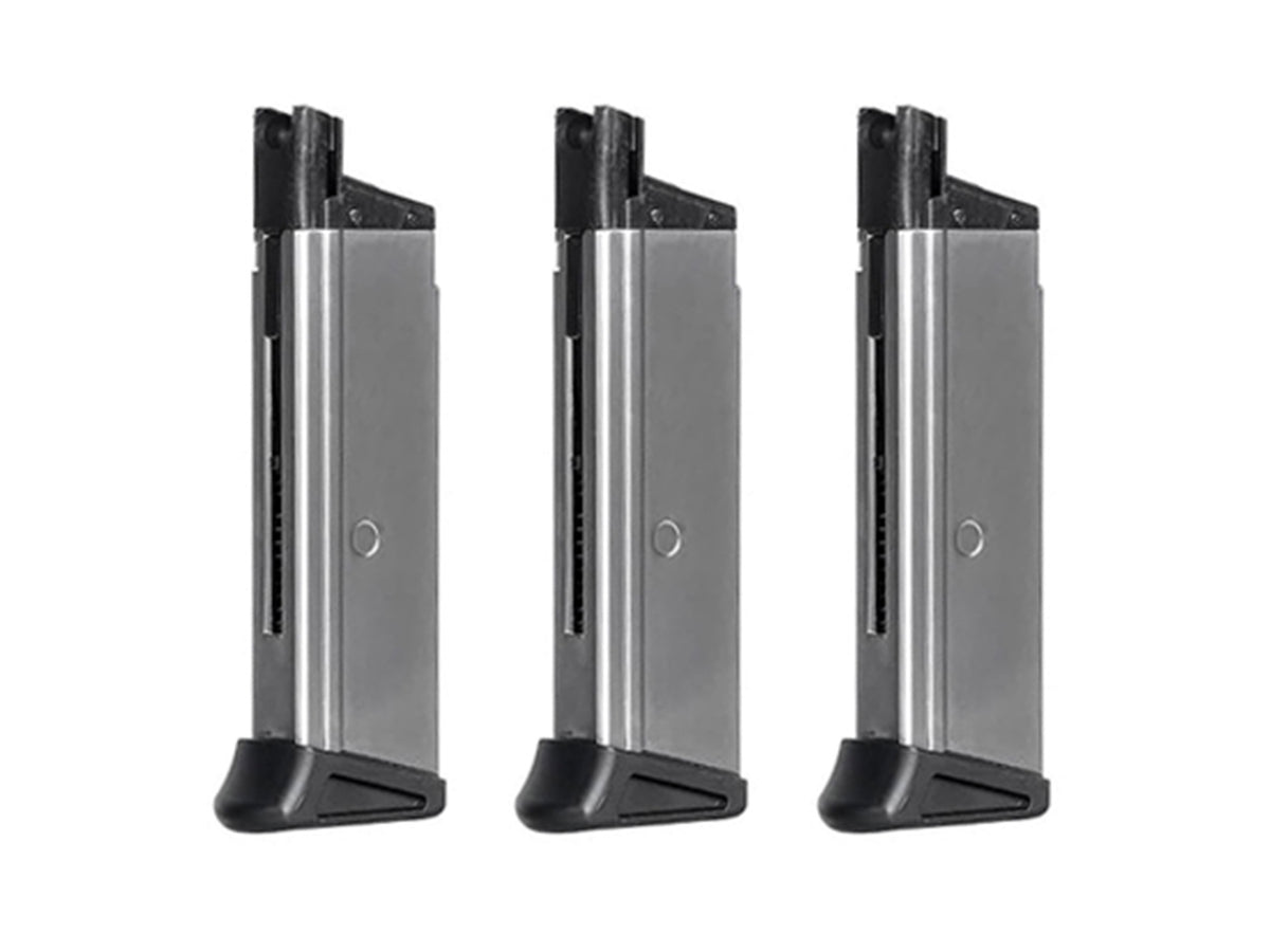 UMAREX | WALTHER PPK/S 13rounds gas spare magazine.