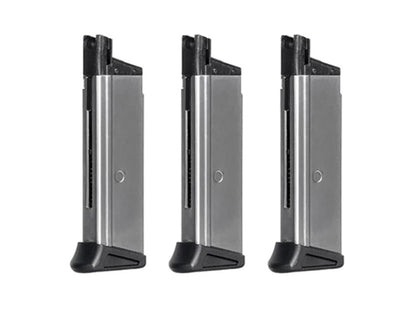 UMAREX | WALTHER PPK/S 13rounds gas spare magazine.