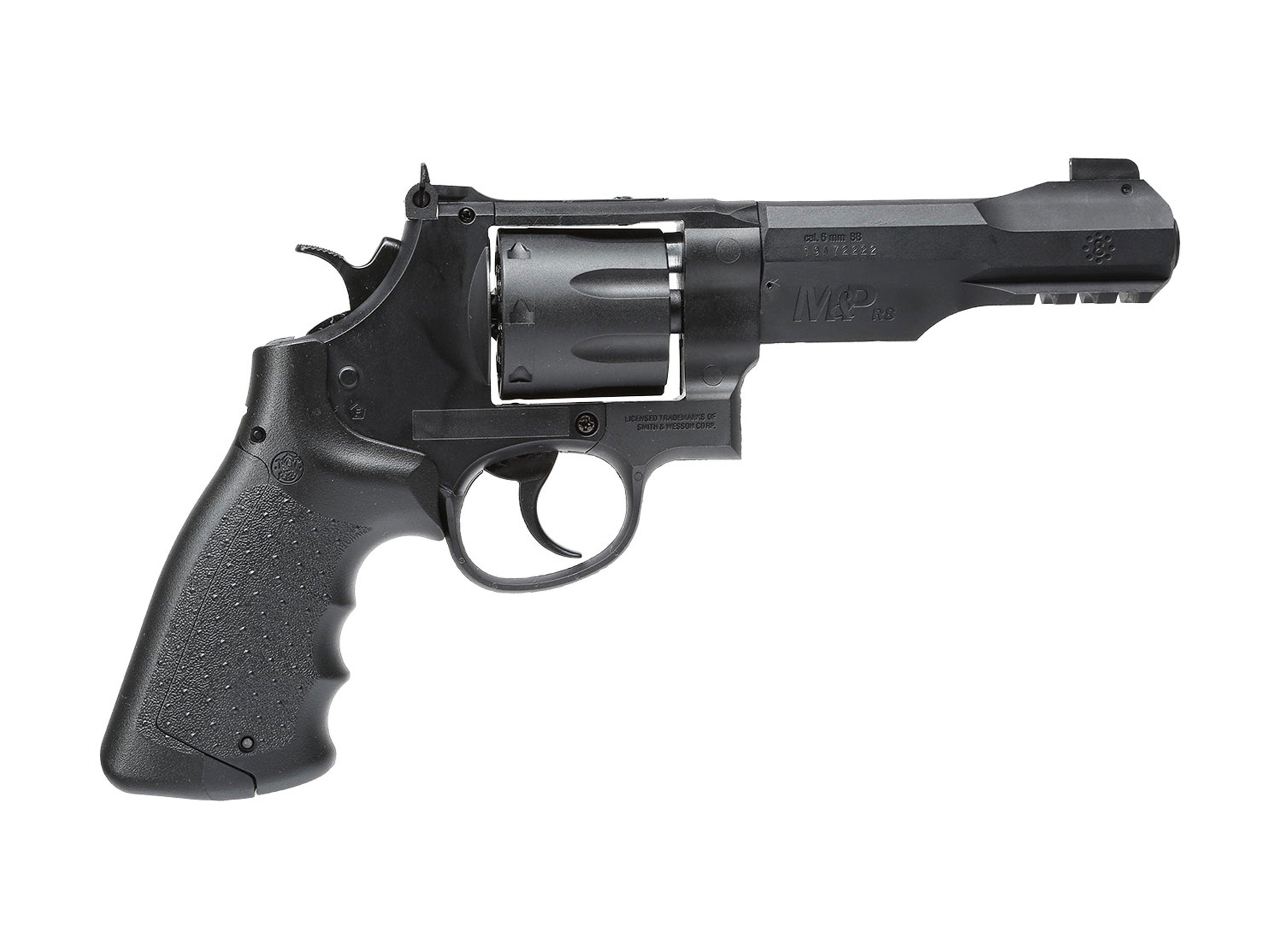 UMAREX | Smith & Wesson M&P R8 CO2ガスリボルバー. – GD6-JP