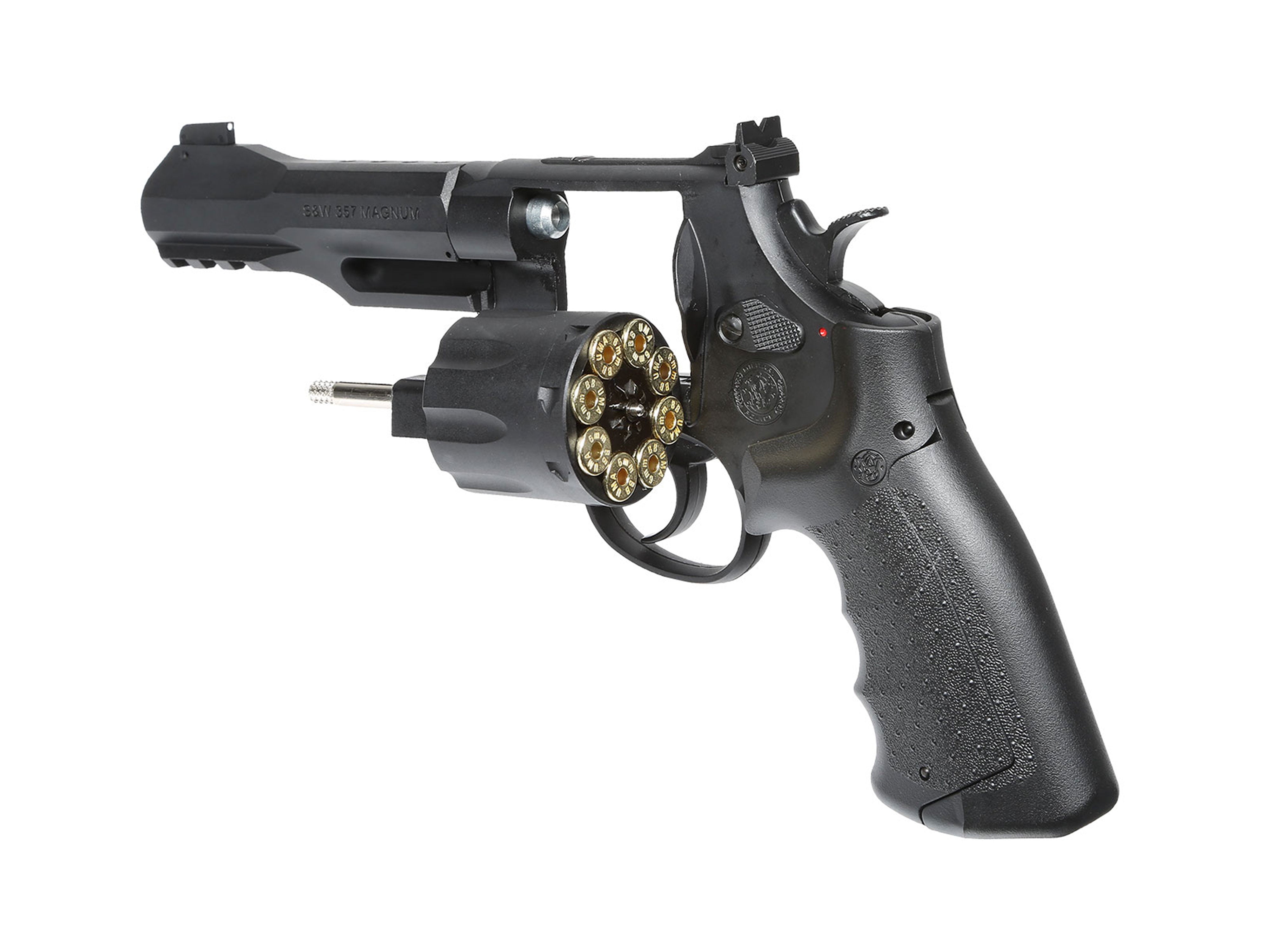 日本仕様] UMAREX | Smith & Wesson M&P R8 CO2ガスリボルバー. – GD6-JP