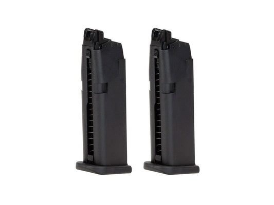 UMAREX | VFC グロック19 シリーズ 用 20発 スペアマガジン.