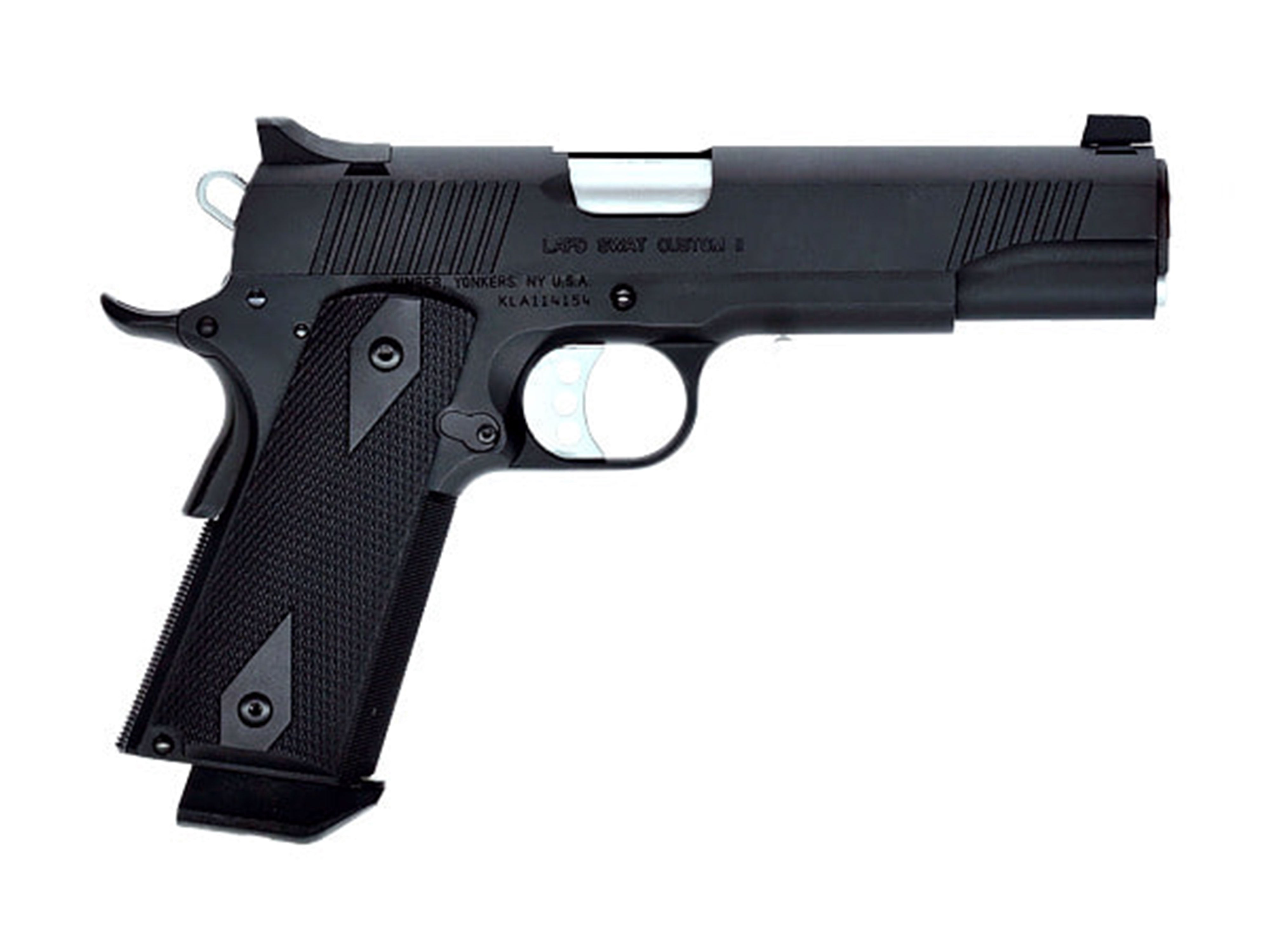 VFC 1911 Tactical custom II キンバー ガスブローバック ハンドガン メタルパーツ セット. – GD6-JP