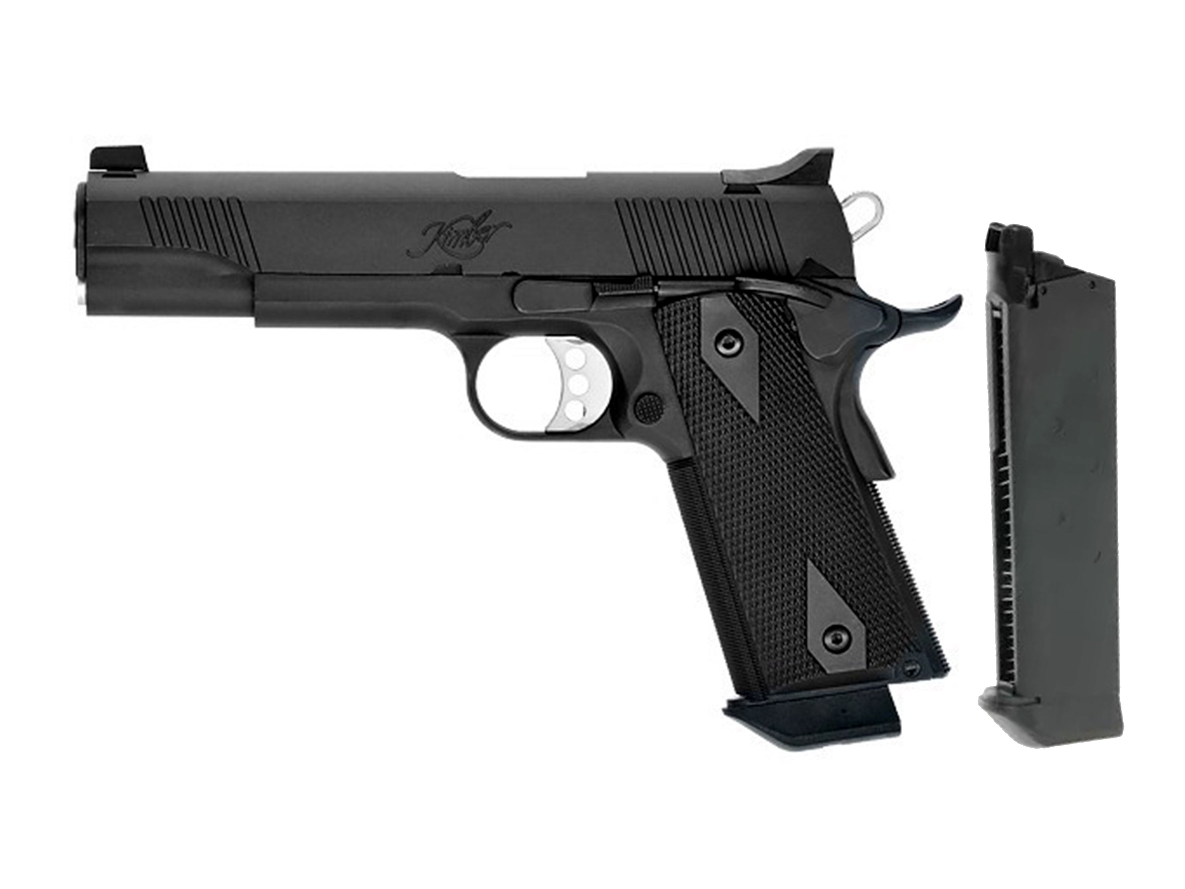 VFC 1911 Tactical custom II キンバー ガスブローバック ハンドガン メタルパーツ セット. – GD6-JP