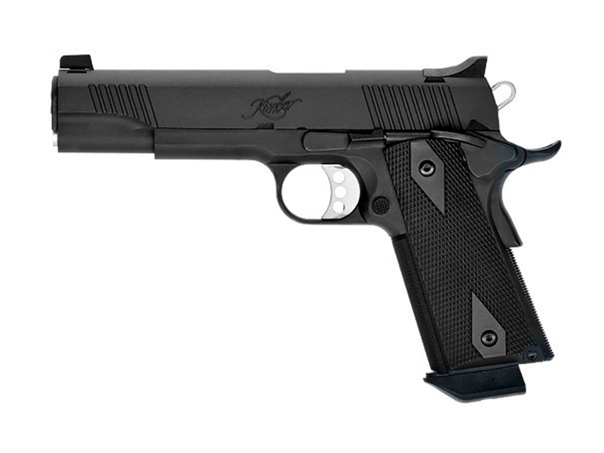 VFC 1911 Tactical custom II キンバー ガスブローバック ハンドガン 