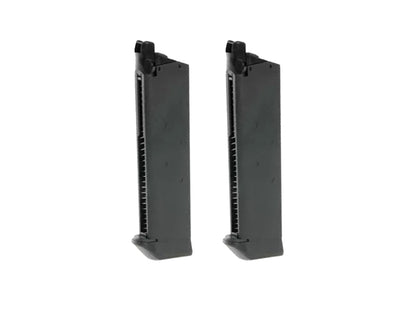 VFC Kimber 1911 Tactical Custom ガスブローバック用  20発 スペアマガジン.