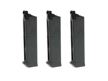 VFC Kimber 1911 Tactical Custom ガスブローバック用  20発 スペアマガジン.