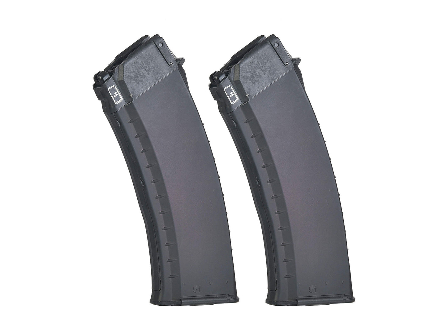 【予約品】【2025 11月 頃発売予定】VFC AVS74U / AKS74U ガスブローバック ライフル 用 42発 スペアマガジン.