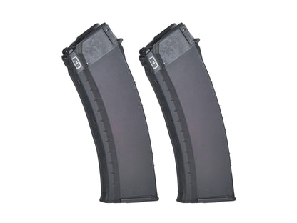 【予約品】【2025 11月 頃発売予定】VFC AVS74U / AKS74U ガスブローバック ライフル 用 42発 スペアマガジン.