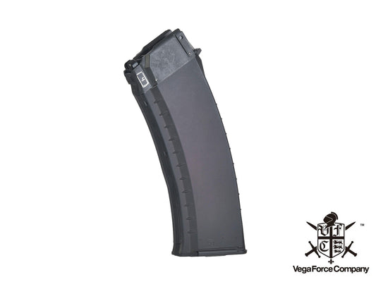 【予約品】【2025 11月 頃発売予定】VFC AVS74U / AKS74U ガスブローバック ライフル 用 42発 スペアマガジン.