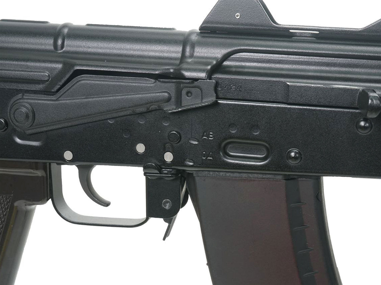 VFC PPSH-41 Gas Blowback Airsoft Submachine Gun.