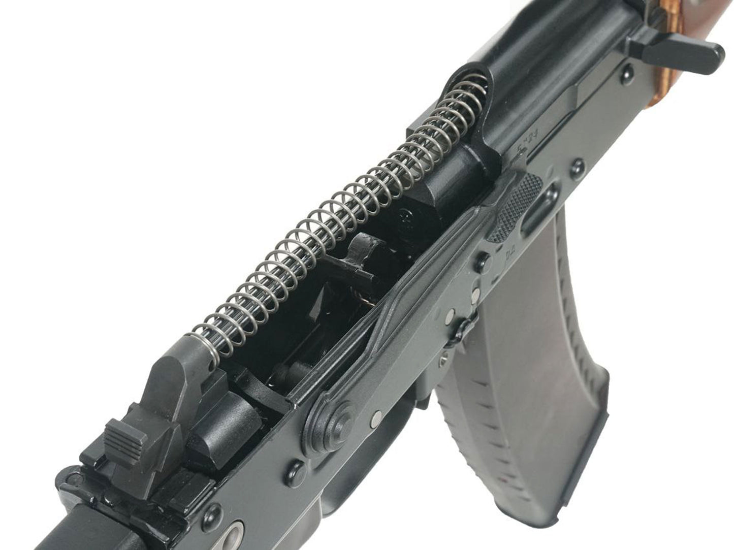 VFC PPSH-41 Gas Blowback Airsoft Submachine Gun.