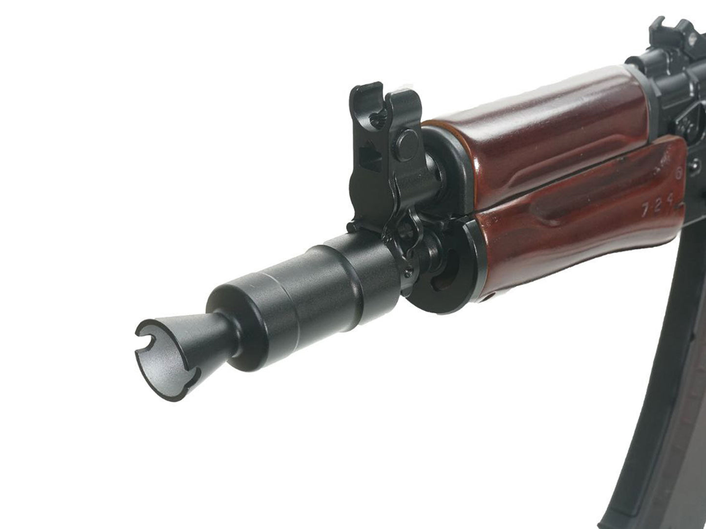 VFC PPSH-41 Gas Blowback Airsoft Submachine Gun.