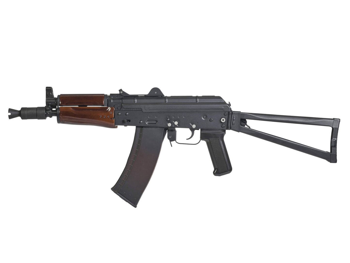 VFC PPSH-41 Gas Blowback Airsoft Submachine Gun.