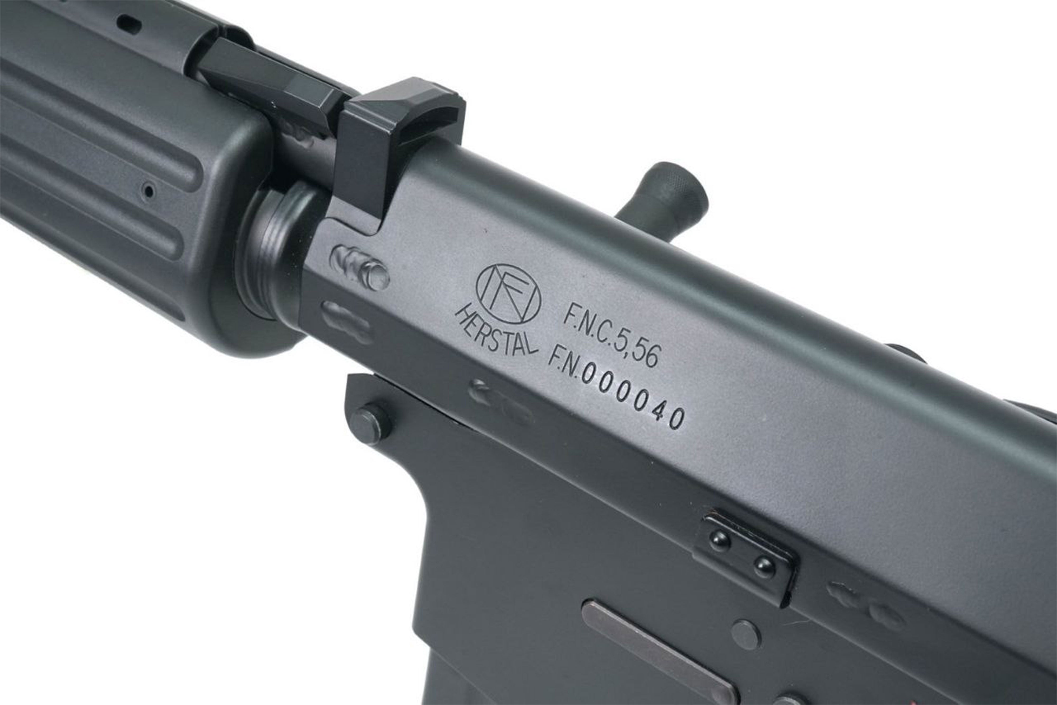 CYBERGUN | FN Herstal Licensed FNC ガスブローバック ライフル. – GD6-JP