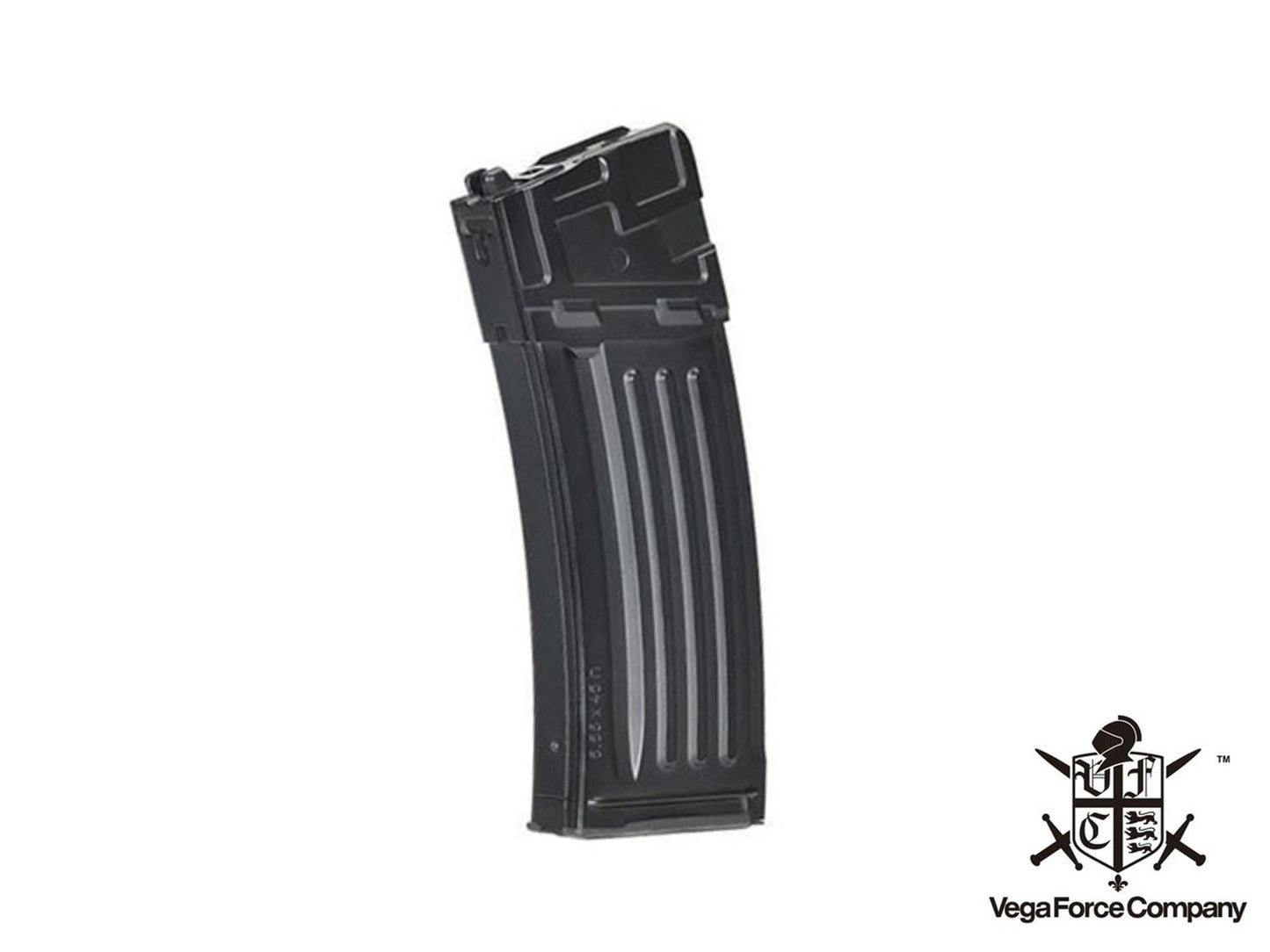 UMAREX H&K HK53 / HK33 ガスブローバック ライフル 用 30発 スペアマガジン.