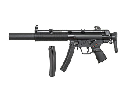 UMAREX | H&K VFC MP5 SD3 EARLY モデル 2024 V2 バージョン ガスブローバック サブマシンガン.