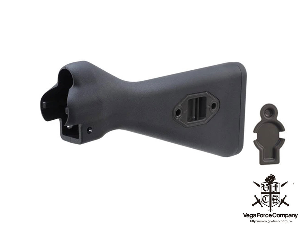 VFC 純正 MP5 ガスブローバック用 固定ストック. – GD6-JP