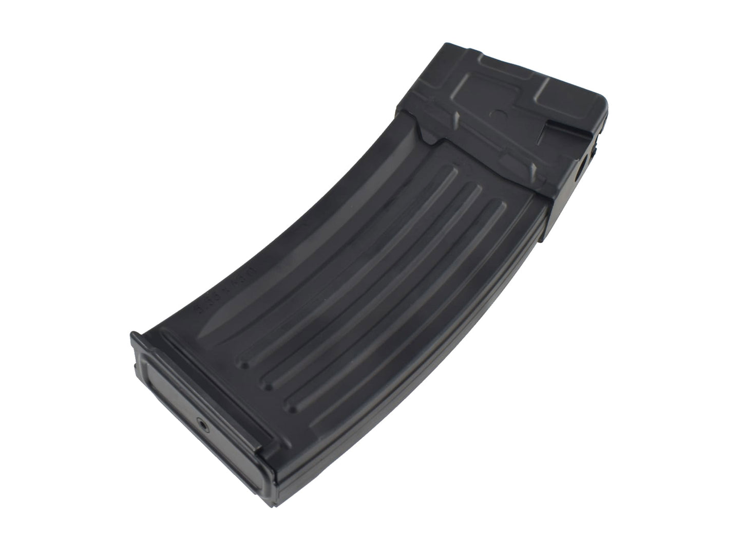 UMAREX H&K HK53 / HK33 ガスブローバック ライフル 用 30発 スペアマガジン.