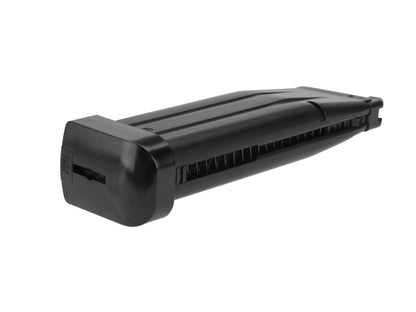 WE ハイキャパ 5.1 シリーズ ガスブローバック用 30発 CO2 スペアマガジン.