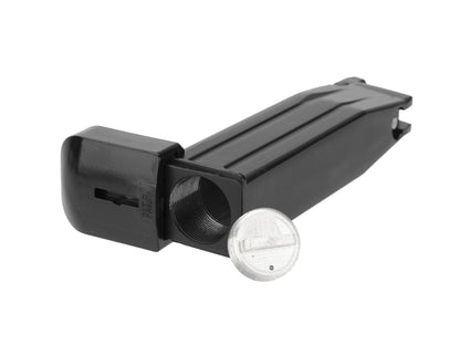 WE ハイキャパ 5.1 シリーズ ガスブローバック用 30発 CO2 スペアマガジン.