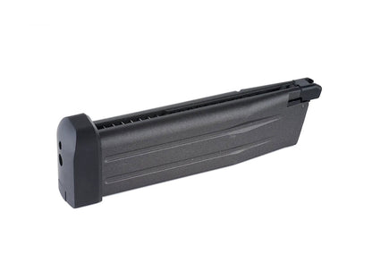 WE HI-CAPA 5.1 シリーズ用 ガスブローバック 30発  スペアマガジン.