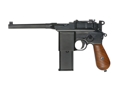 WE モーゼル Mauser M712 ガスブローバック ハンドガン メタルパーツ セット.