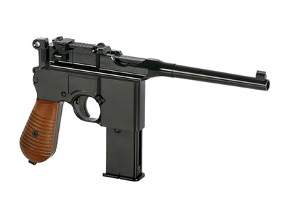 WE モーゼル Mauser M712 ガスブローバック ハンドガン メタルパーツ セット.