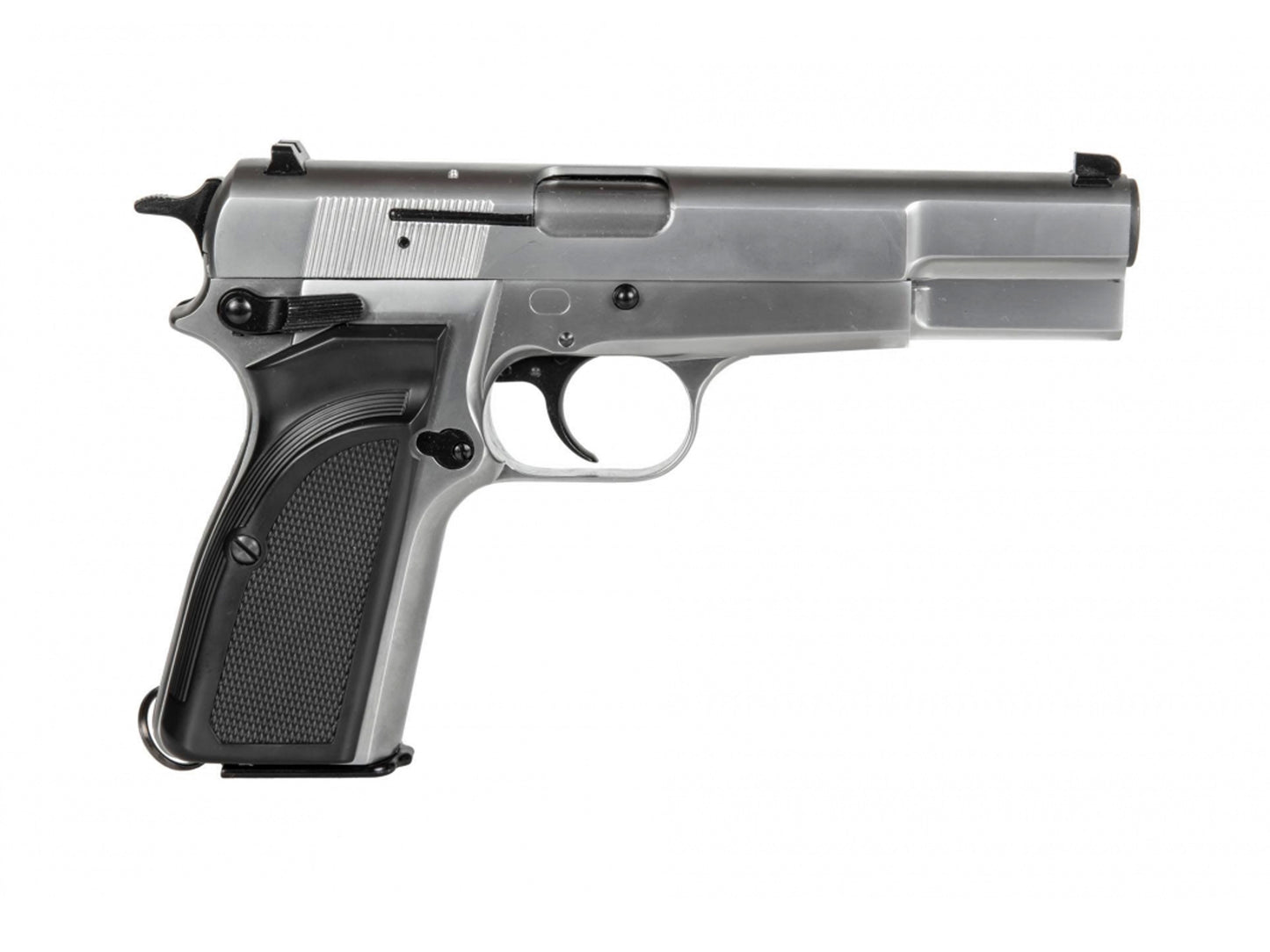 WE FN ブローニング ハイパ ワー Browning Hi-Power MKIII ガスブ ローバック ハンドガン メタルパーツ セット.