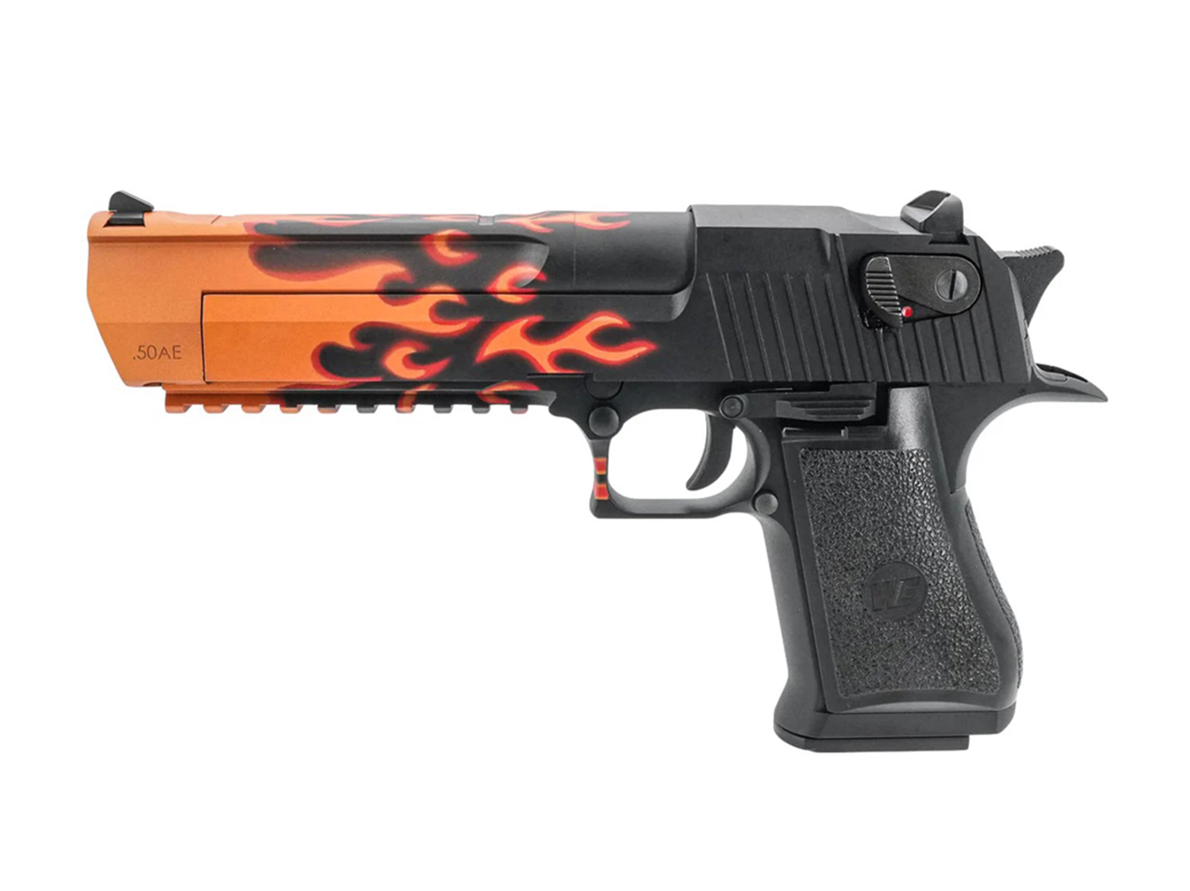 WE Deagle Firestorm ファイアストーム .50AE [ デザート イーグル