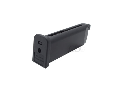 WE グロック19 G19 GEN3 シリーズ ガスブローバック用 20発 スペアマガジン.