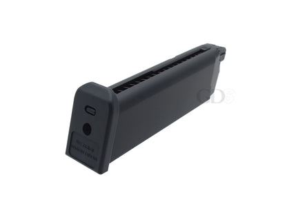 WE グロック19 G19 GEN5 MOS シリーズ ガスブローバック用 20発 スペアマガジン.