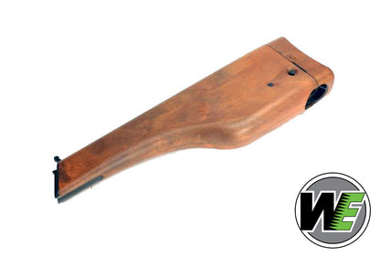 WE モーゼル Mauser M712 ガスブローバック ハンドガン専用 ストックホルスター.