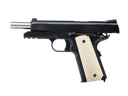 WE キンバー・ウォリアー KIMBER WARRIOR M1911 ガスブローバック ハンドガン メタルパーツ セット.