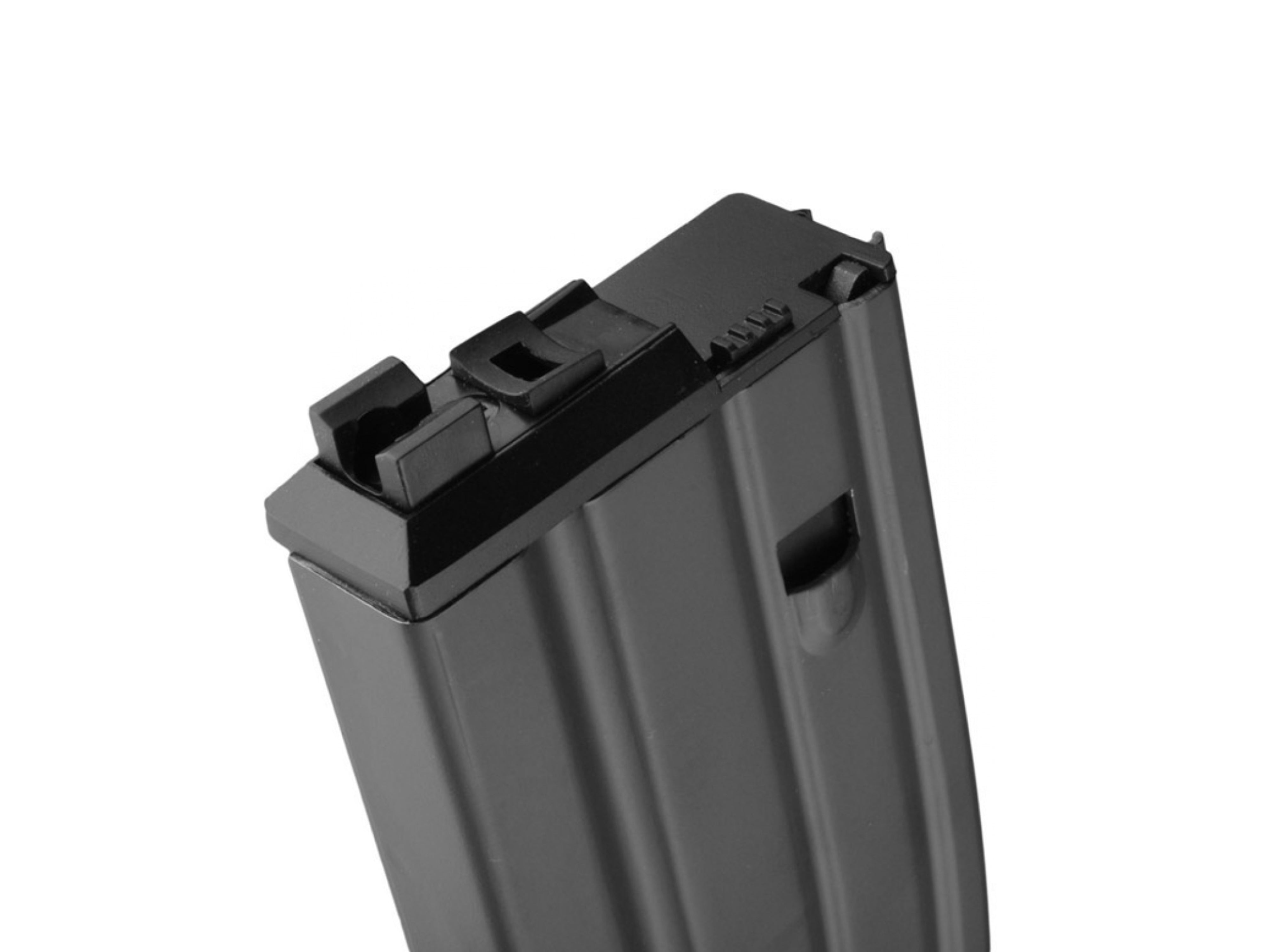 WE M16 / M4 ガスブローバック シリーズ 用 30発 スペアマガジン. – GD6-JP