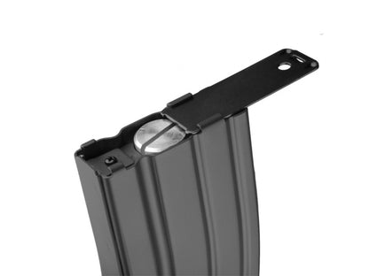 WE M16 / M4 ガスブローバック シリーズ 用 30発 スペアCO2マガジン.