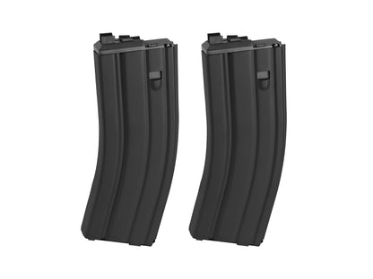 WE M16 / M4 ガスブローバック シリーズ 用 30発 スペアマガジン.