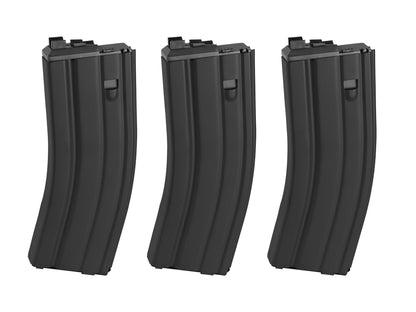 WE M16 / M4 ガスブローバック シリーズ 用 30発 スペアマガジン.