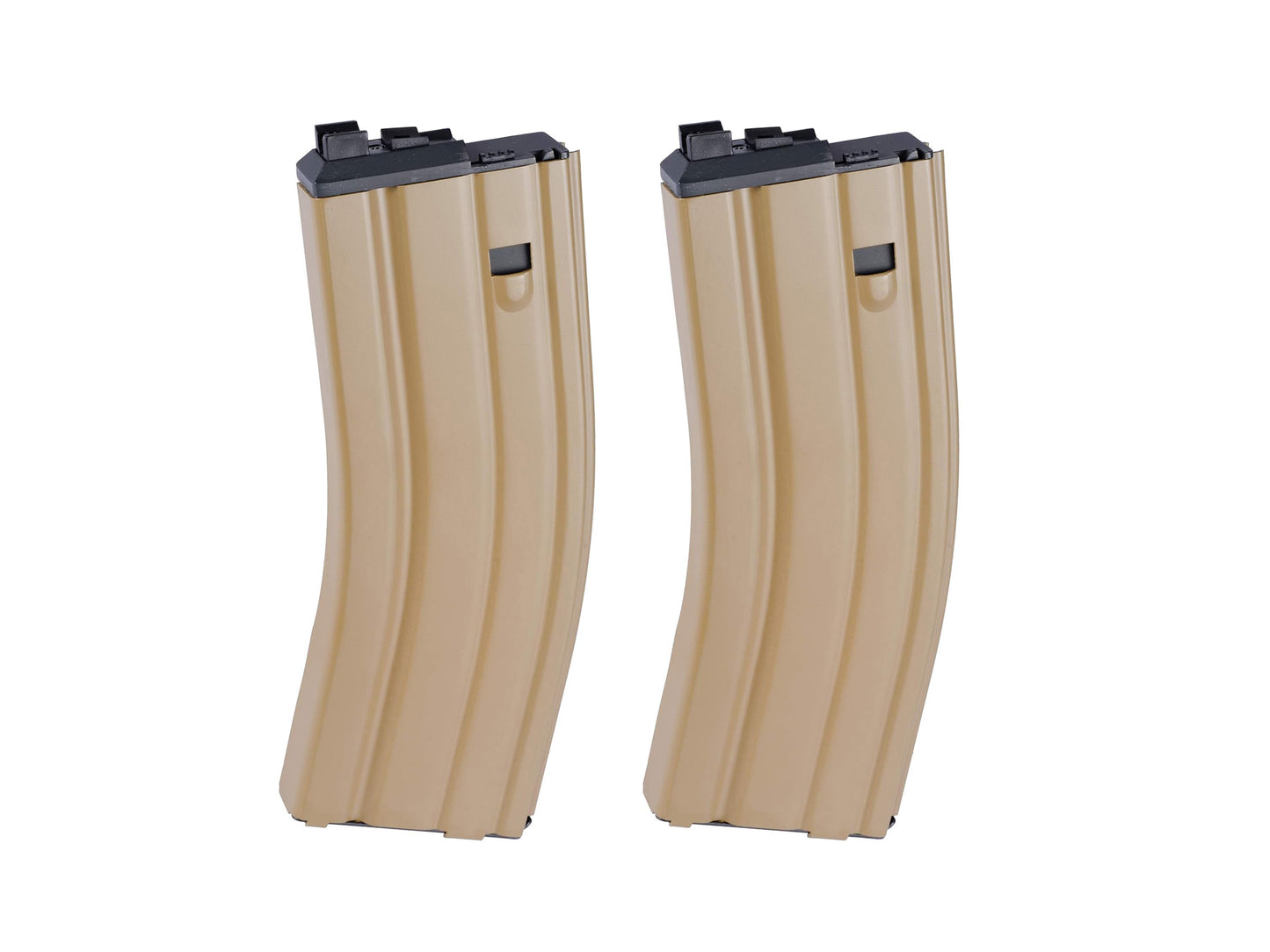 WE M16 / M4 ガスブローバック シリーズ 用 30発 スペアマガジン.